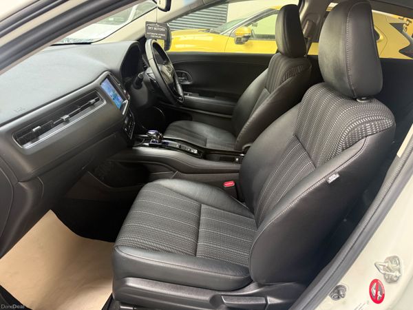 2016 Honda Vezel (HRV) 1.5 Hybrid Automatic, 398701414