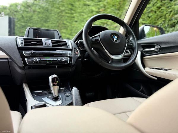 BMW 116d Auto Low Miles 398701600