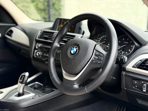 BMW 116d Auto Low Miles 398701602