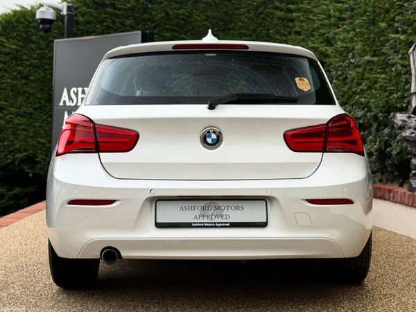 BMW 116d Auto Low Miles 398701848