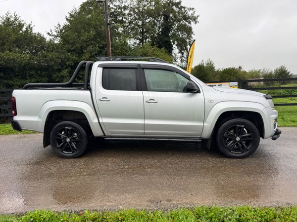 191 Vw Amarok 258bhp Black Ed***** 398702628
