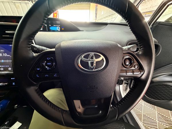2021 Toyota Prius 1.8 Petrol Hybrid Automatic 43K 398702944