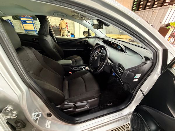 2021 Toyota Prius 1.8 Petrol Hybrid Automatic 43K 398702948