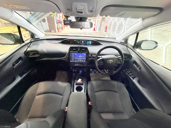 2021 Toyota Prius 1.8 Petrol Hybrid Automatic 43K 398702956