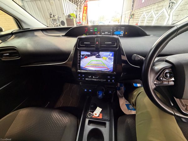 2021 Toyota Prius 1.8 Petrol Hybrid Automatic 43K 398702960