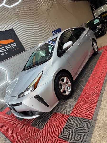 2021 Toyota Prius 1.8 Petrol Hybrid Automatic 43K 398702974