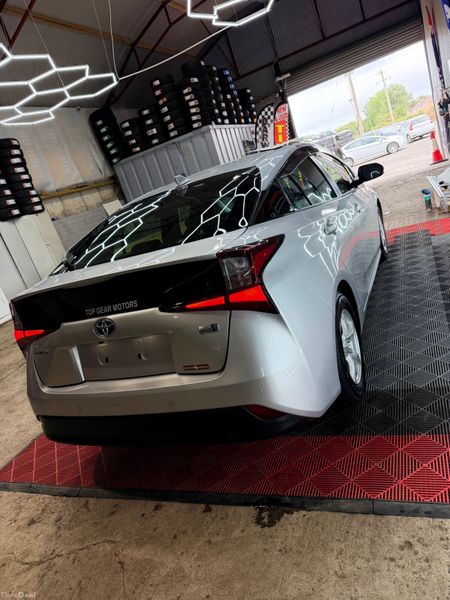 2021 Toyota Prius 1.8 Petrol Hybrid Automatic 43K 398702978