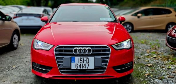 Audi A3 2015 398703582
