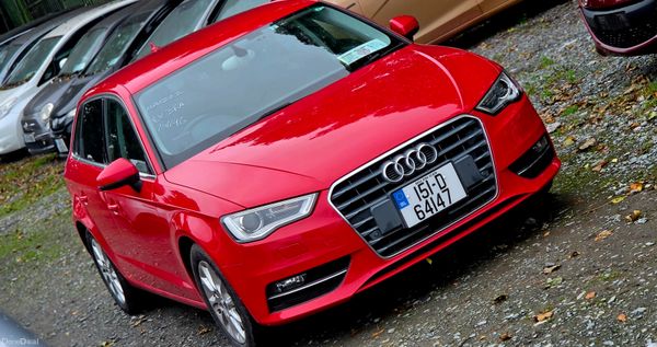 Audi A3 2015 398703602