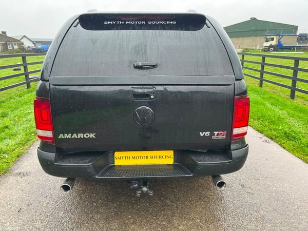 171 Vw Amarok 224bhp Black Ed**** 398703736