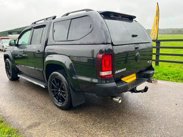 171 Vw Amarok 224bhp Black Ed**** 398703738
