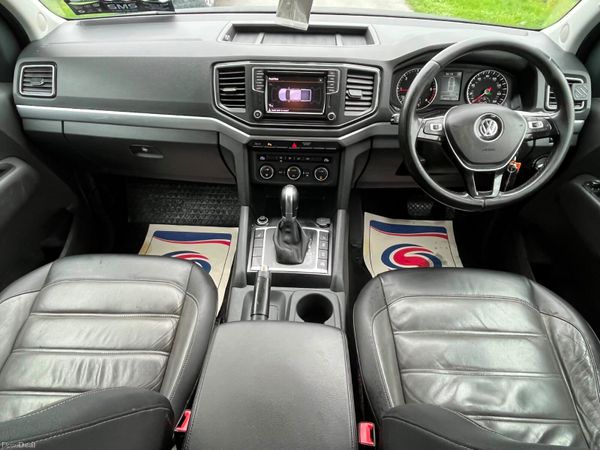 192 Volkswagen Amarok 258bhp Black Ed***** 398704238
