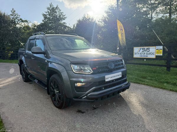 Deposit taken*****191 Volkswagen Amarok Aventura 398704428