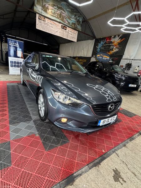 2016 Mazda Mazda6 - low milage 398714682