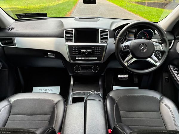 Mercedes-Benz M-Class 2013 2 Seats 398724598