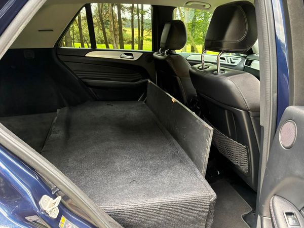 Mercedes-Benz M-Class 2013 2 Seats 398724606
