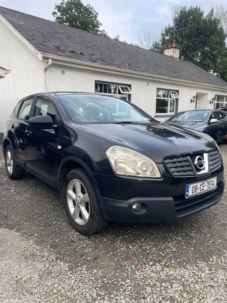2008 Nissan Qashqai, 2 of 9
