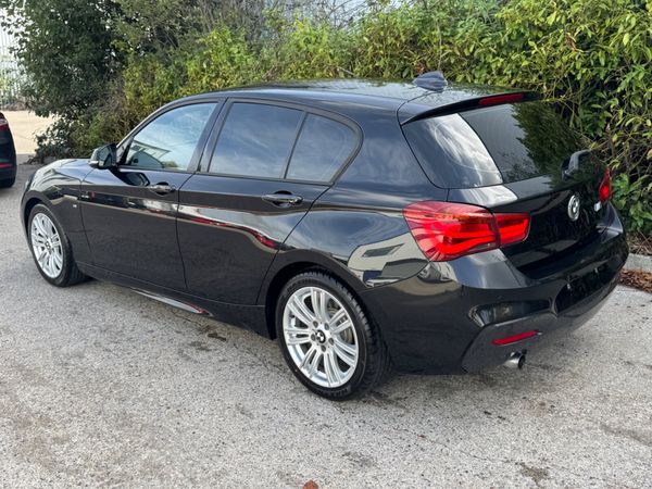2015 BMW 1-Series M-Sport Petrol Auto 398732974