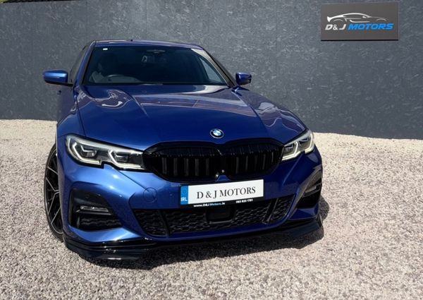 2019 BMW 3-Series M Sport Plus Edition, 2 of 22
