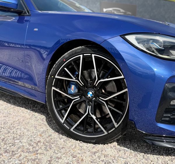 2019 BMW 3-Series M Sport Plus Edition, 3 of 22