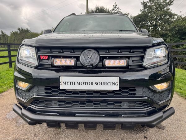 201 Vw Amarok Aventura Black Ed Look****** 398848448