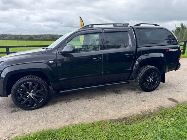 201 Vw Amarok Aventura Black Ed Look****** 398848456