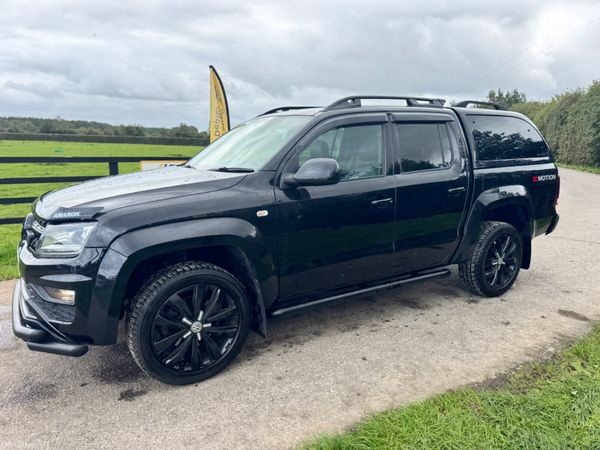201 Vw Amarok Aventura Black Ed Look****** 398848458