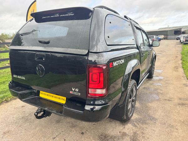 201 Vw Amarok Aventura Black Ed Look****** 398848470