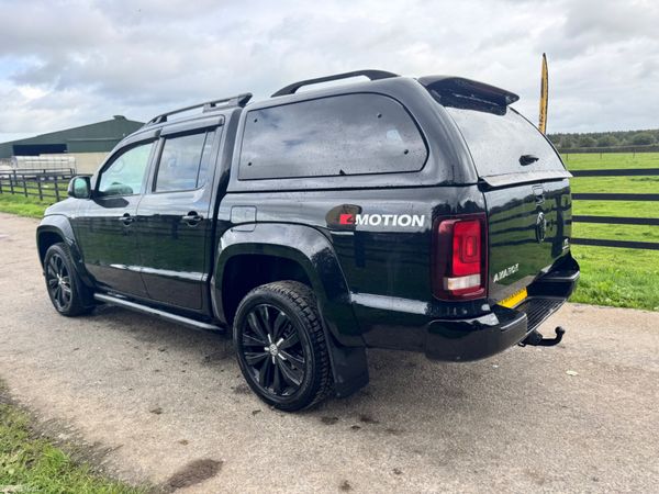 201 Vw Amarok Aventura Black Ed Look****** 398848476