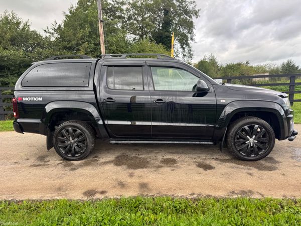 201 Vw Amarok Aventura Black Ed Look****** 398848516