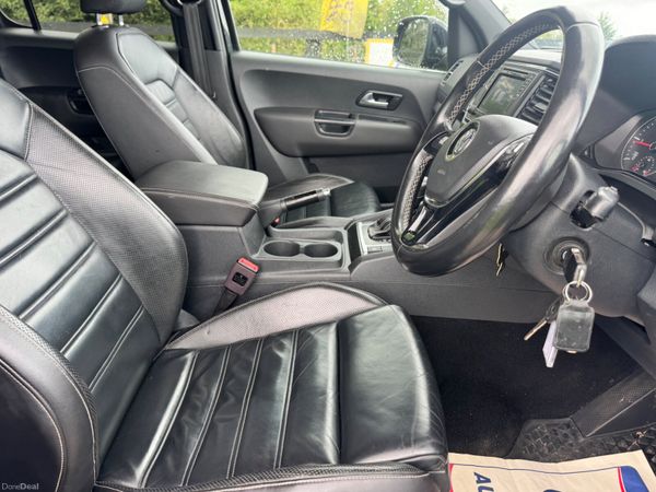 201 Vw Amarok Aventura Black Ed Look****** 398848522