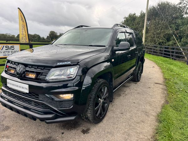 201 Vw Amarok Aventura Black Ed***** 398848852