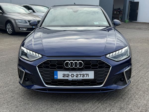 212 AUDI A4 2.0TDI S-LINE AUTO = HUGE SPEC = 398851476