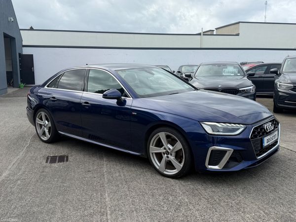 212 AUDI A4 2.0TDI S-LINE AUTO = HUGE SPEC = 398851478