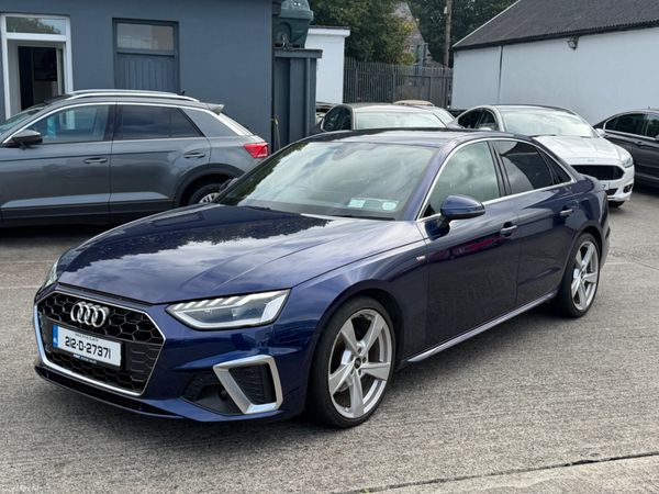 212 AUDI A4 2.0TDI S-LINE AUTO = HUGE SPEC = 398851482