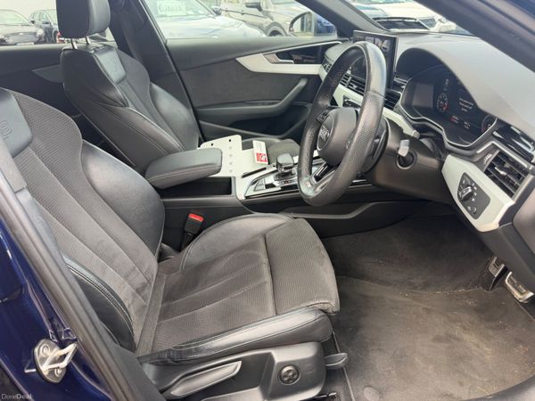 212 AUDI A4 2.0TDI S-LINE AUTO = HUGE SPEC = 398851494