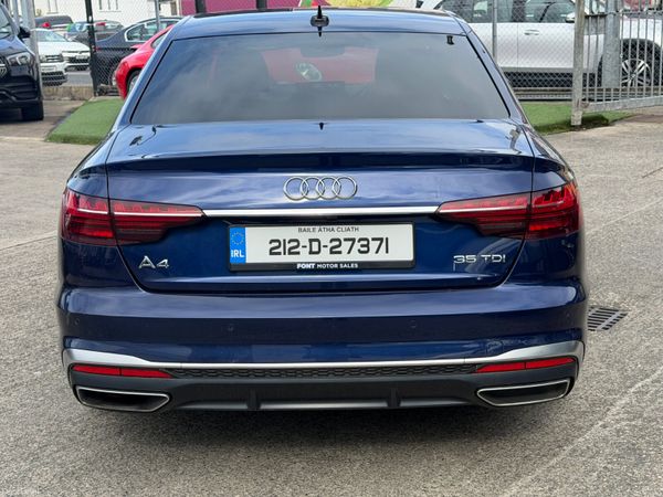 212 AUDI A4 2.0TDI S-LINE AUTO = HUGE SPEC = 398851498