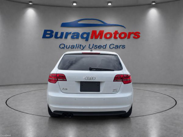 2013  Audi A3 1.4L Petrol Automatic 398852744