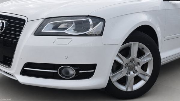2013  Audi A3 1.4L Petrol Automatic 398852752