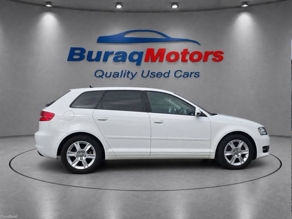 2013  Audi A3 1.4L Petrol Automatic 398852754