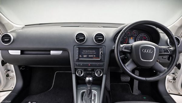 2013  Audi A3 1.4L Petrol Automatic 398852764