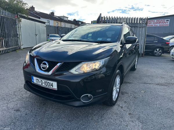 Nissan Qashqai 1.5 Diesel NCT LOW KMS 398854264