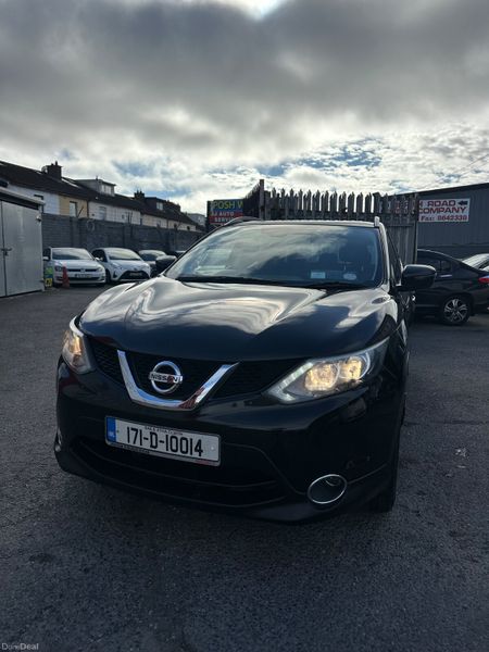 Nissan Qashqai 1.5 Diesel NCT LOW KMS 398854276