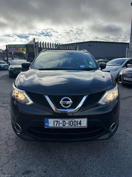 Nissan Qashqai 1.5 Diesel NCT LOW KMS 398854220