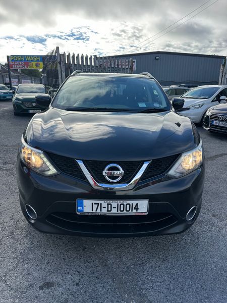 Nissan Qashqai 1.5 Diesel NCT LOW KMS 398854224