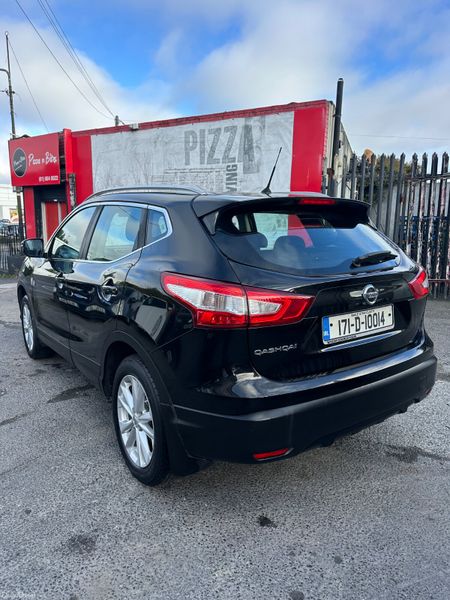 Nissan Qashqai 1.5 Diesel NCT LOW KMS 398854236