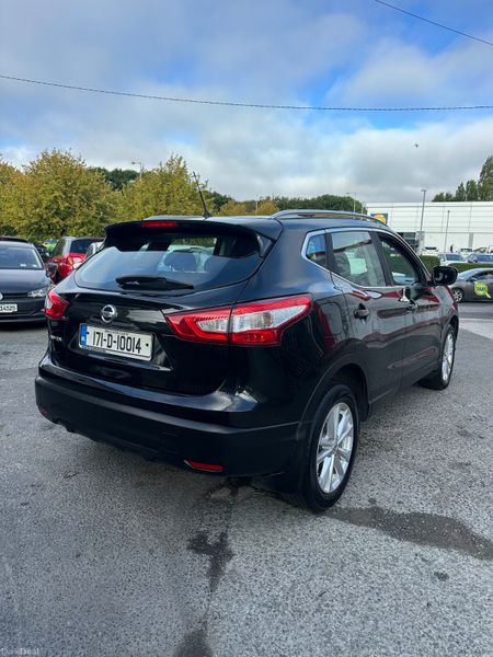 Nissan Qashqai 1.5 Diesel NCT LOW KMS 398854362