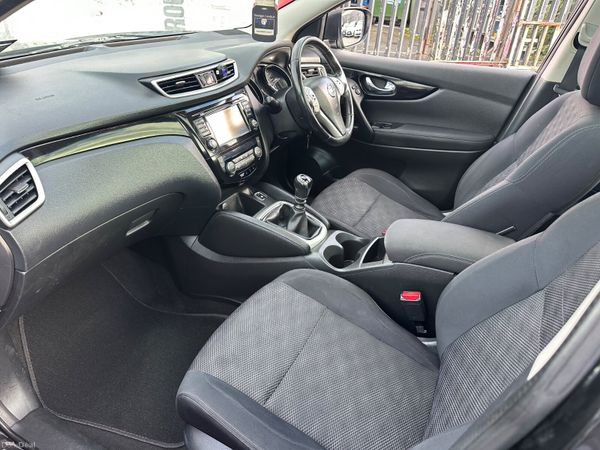 Nissan Qashqai 1.5 Diesel NCT LOW KMS 398854370