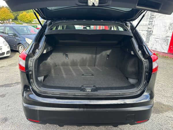 Nissan Qashqai 1.5 Diesel NCT LOW KMS 398854384