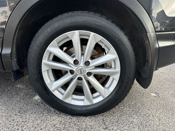 Nissan Qashqai 1.5 Diesel NCT LOW KMS 398854388